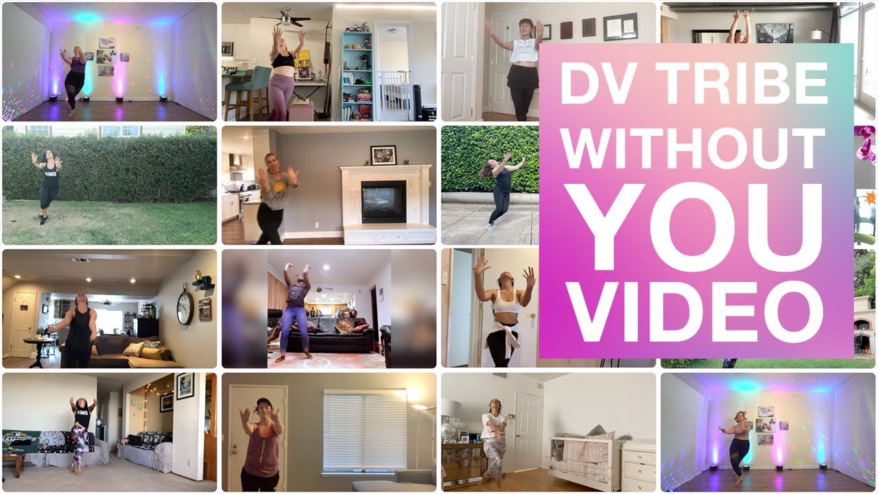 DanceVibes Tribe dances to 