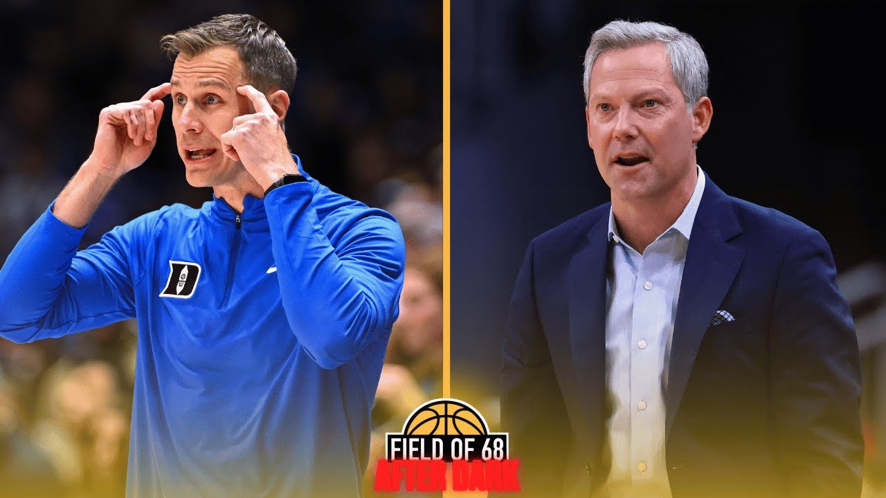 'Virginia can CHALLENGE Duke for an ACC title!' | Breaking down the ACC race! | AFTER DARK