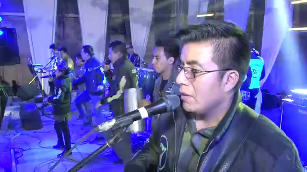 Los Papis RA7 en Vivo  El estupido