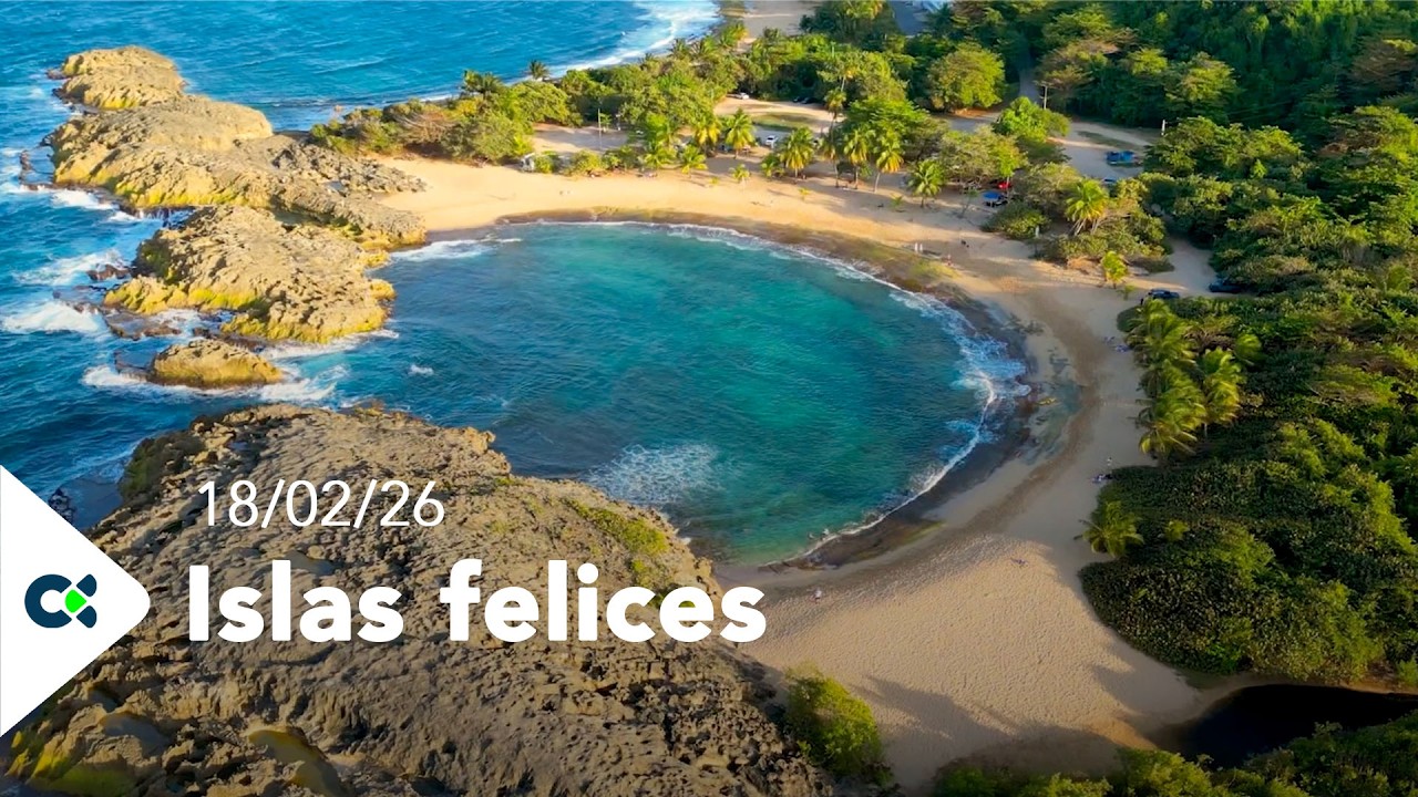 Islas felices | 18/02/26