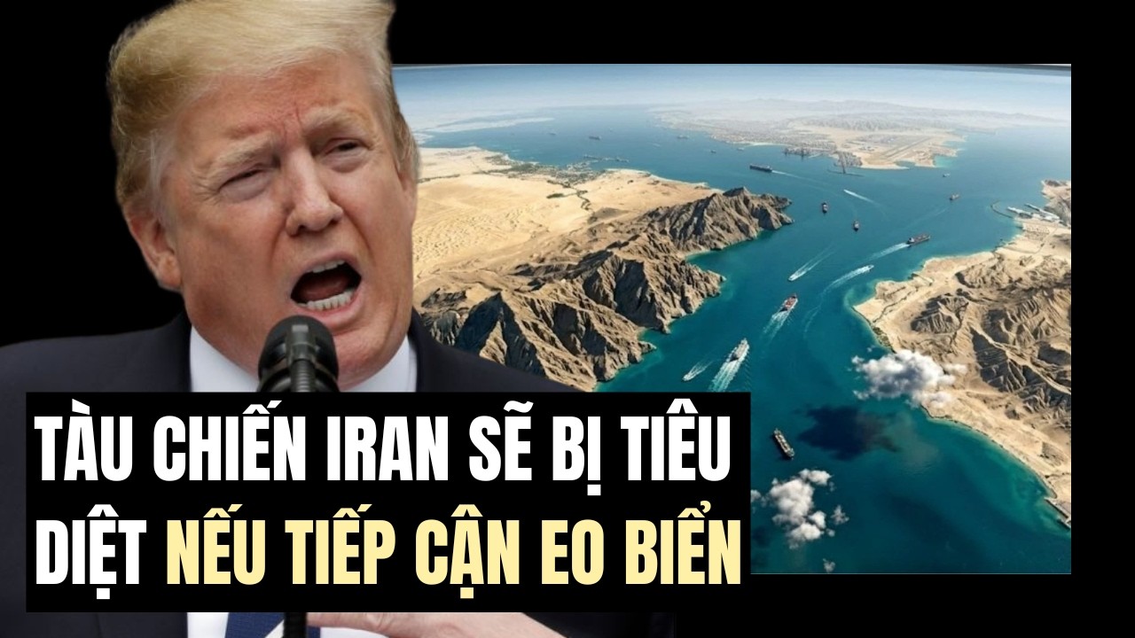TT Trump tuy&ecirc;n bố sẽ 