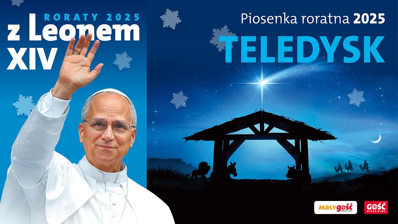 Piosenka roratna 2025 - &bdquo;Ja, Biały Lew&rdquo; | Roraty z &bdquo;Małym Gościem&rdquo;