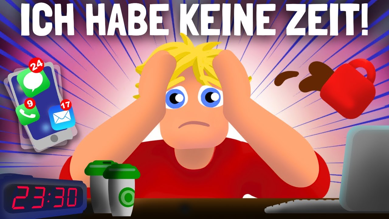 Wie Man An Einem Einzigen Tag Mehr Erreicht Als Die Meisten In Einer Woche