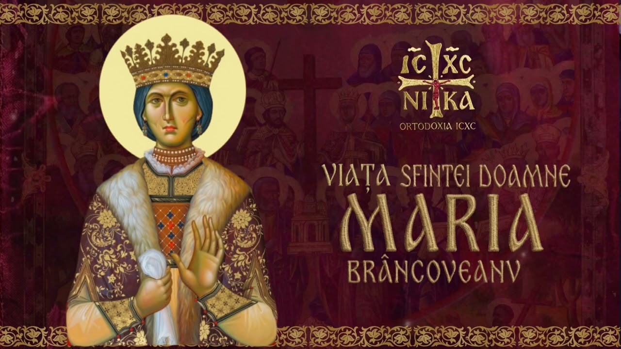 Viața Sfintei Doamne Maria Brâncoveanu – Martiriul Tăcut și Jertfa unei Mame