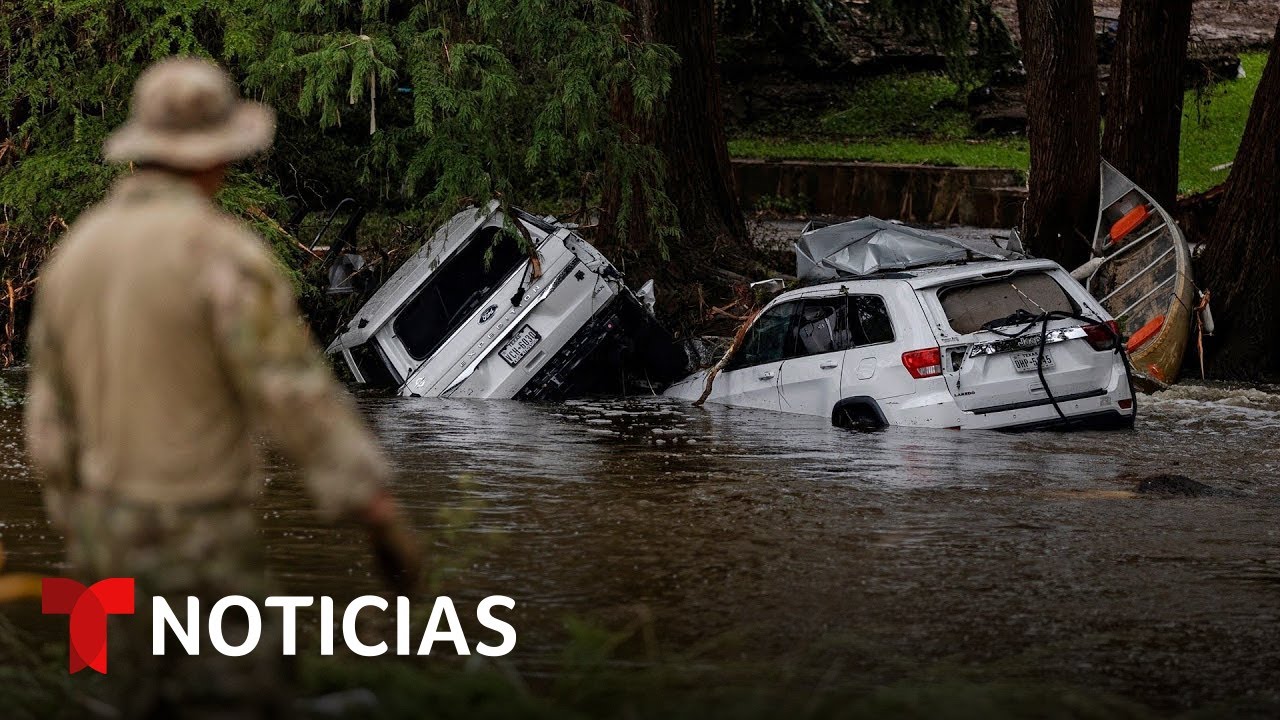 Confirman al menos 27 muertes en el campamento Mystic | Noticias Telemundo
