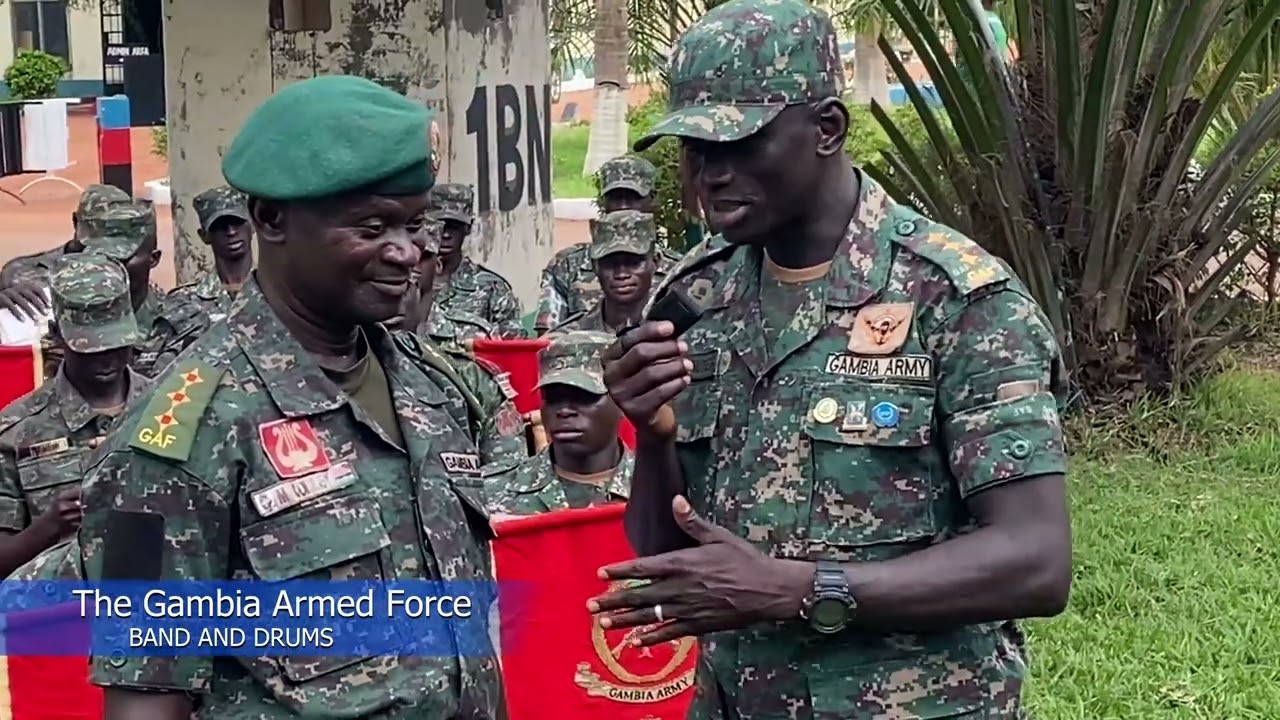 BAMBA BOJANG & DK JAWARA