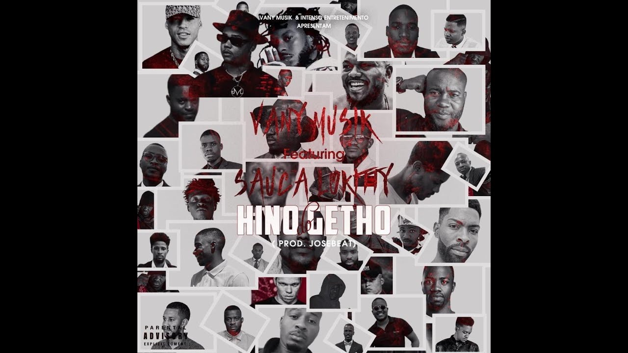 Sauca Lokitty Feat VanyMusic   Hino do Getho ( Prod.Jose Beat)