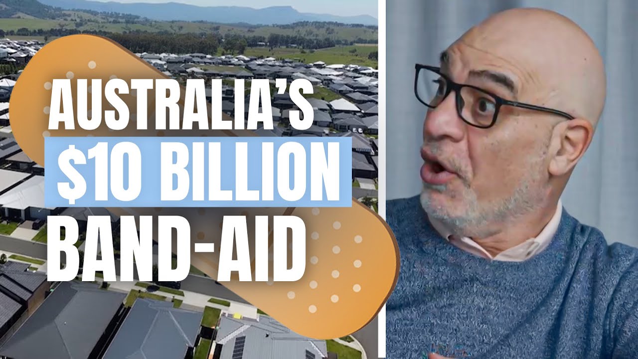 The Flawed Economics of Building in Australia | The Home Ground Ep 15