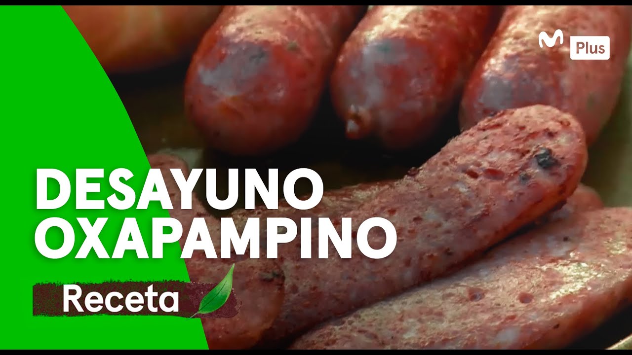 Desde el jardín - Receta:​ Desayuno Oxapampino