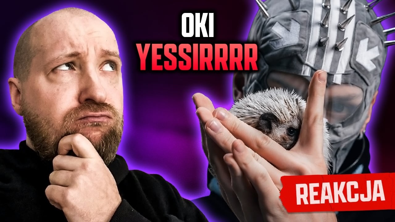 OKI ODPOWIADA | REAKCJA na DISS KINNY ZIMMER