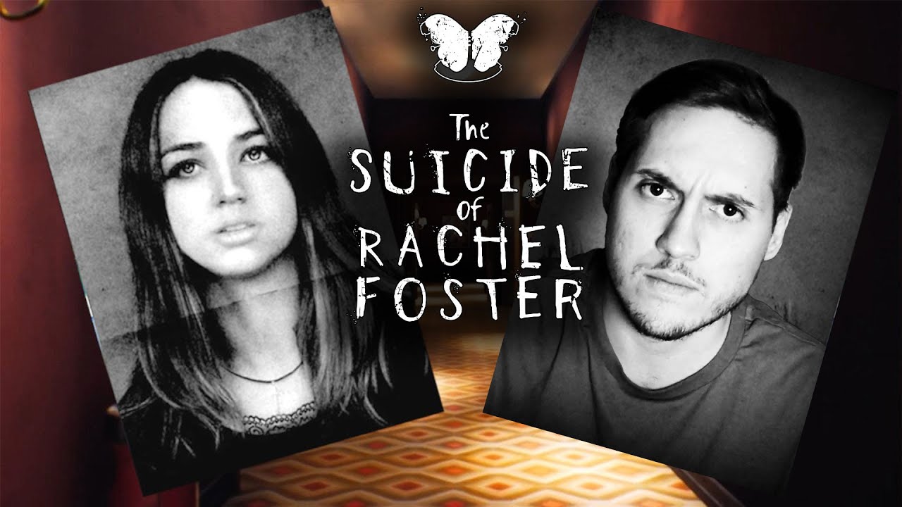 OTELDE YAŞANAN TRAJEDİ! | The Suicide of Rachel Foster |