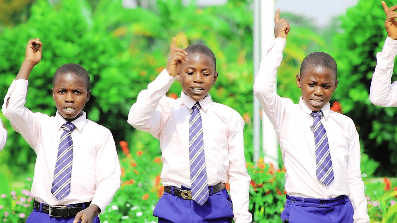 IBITARAMO BY MVUA YA MASIKA CHOIR, Official Video