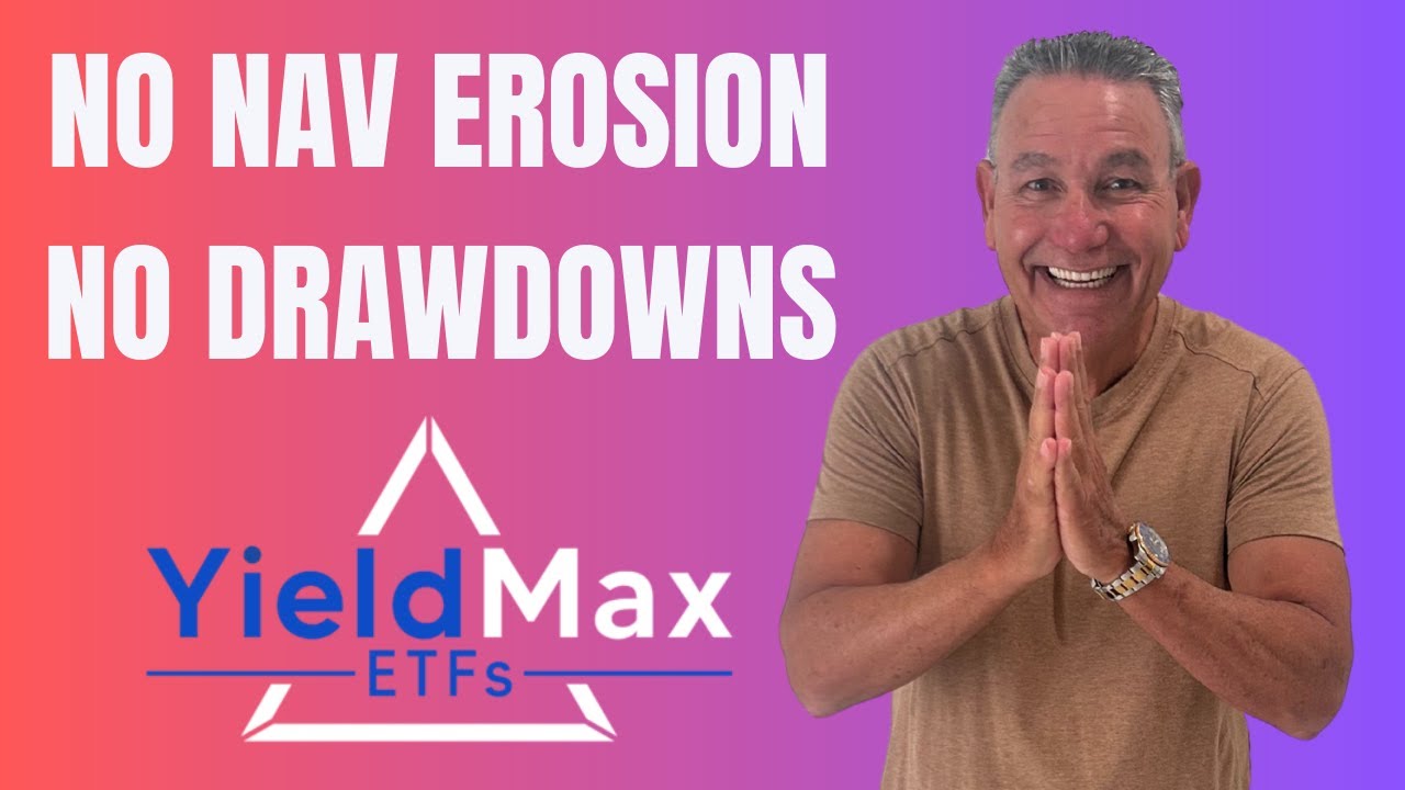 How My YieldMax ETFs strategy  Beats NAV Erosion and Avoids Drawdown