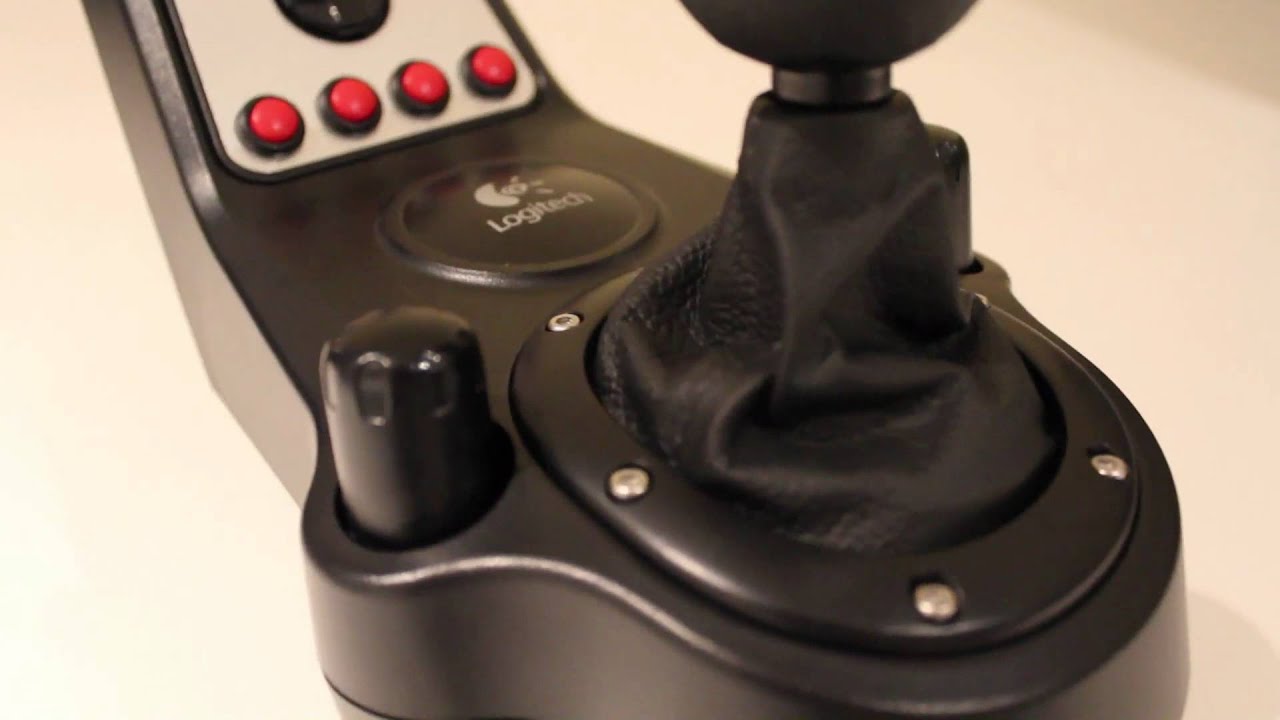 Logitech G27 Review by The Tech Source.tv