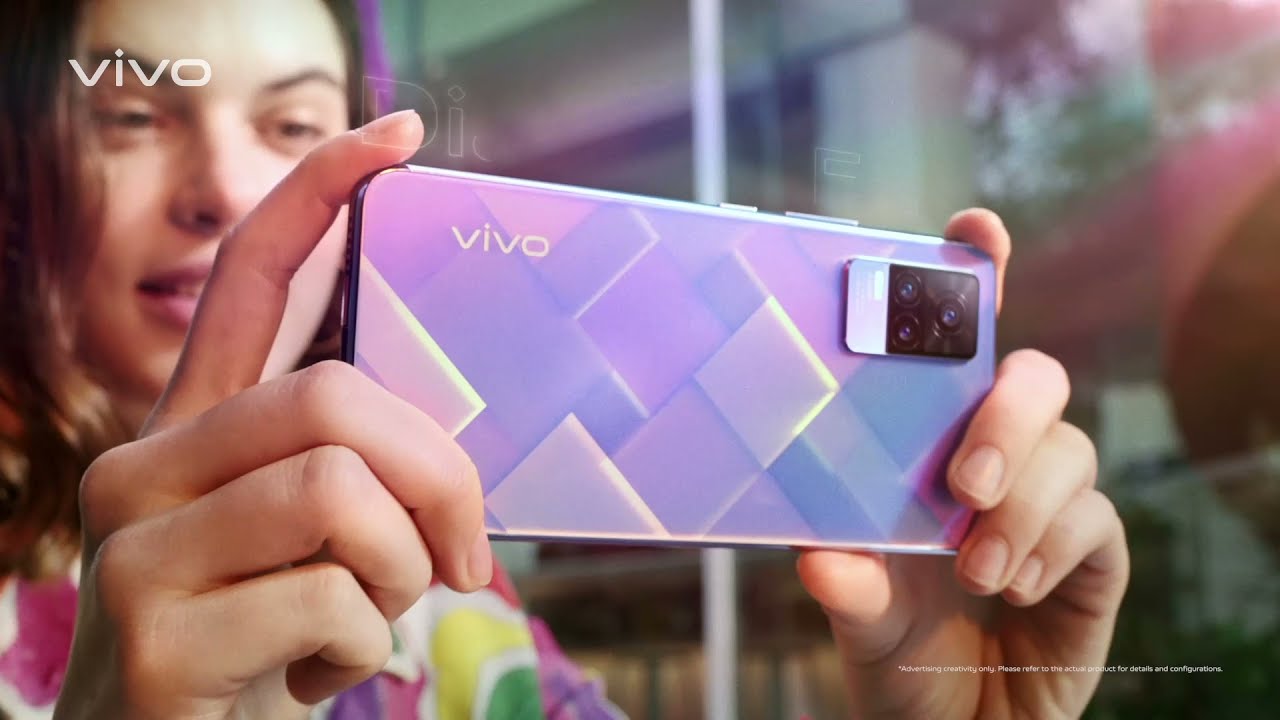 vivo V21e | The New Portrait Master