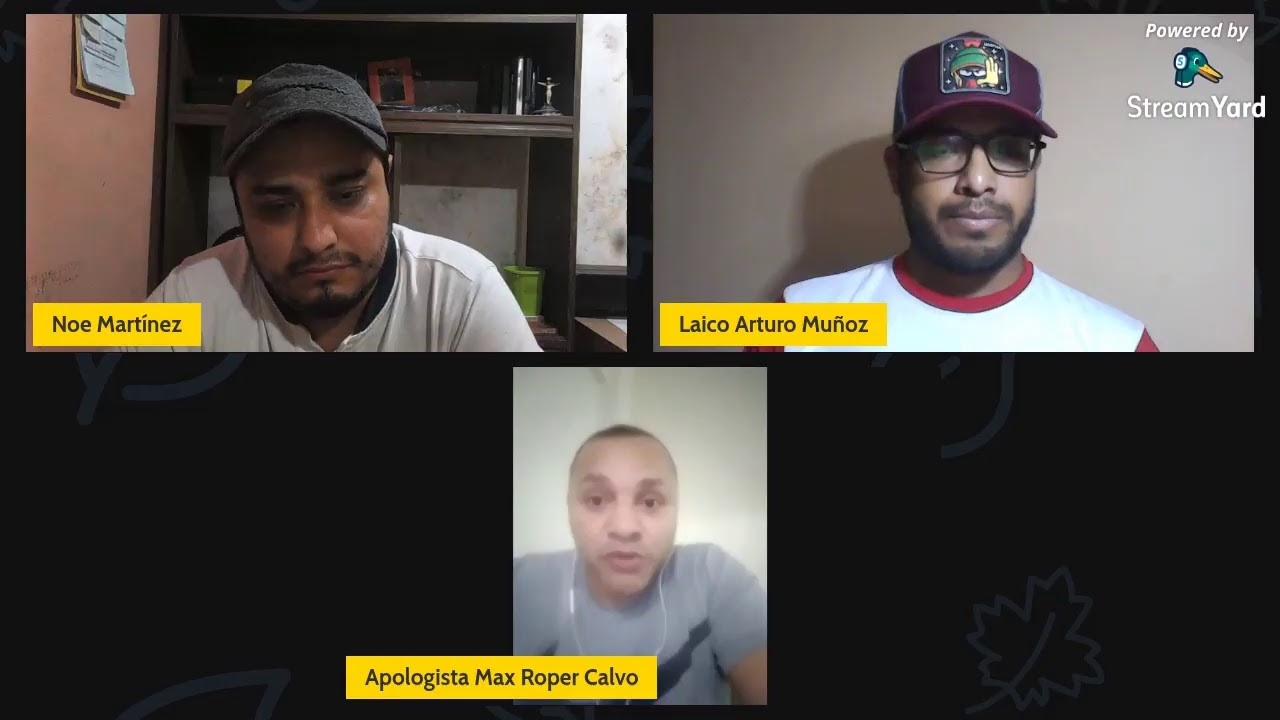 Dialogo con Carlos  Henrit  - Agnóstico -  sobre el purgatorio