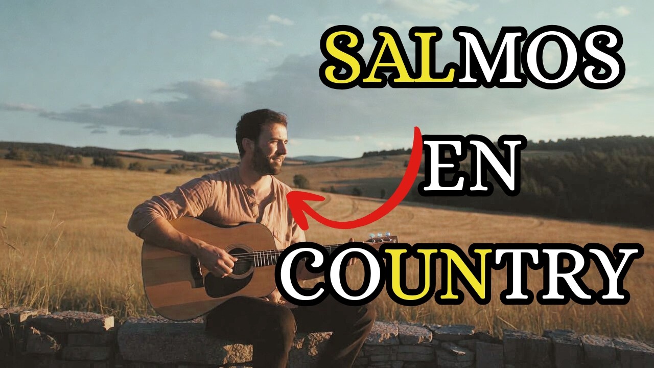 ✅ ¡Escúchalo en Silencio! Salmos Country que Traen Paz Profunda ✨🎶 #Salmos #CountryCristiano #Fe