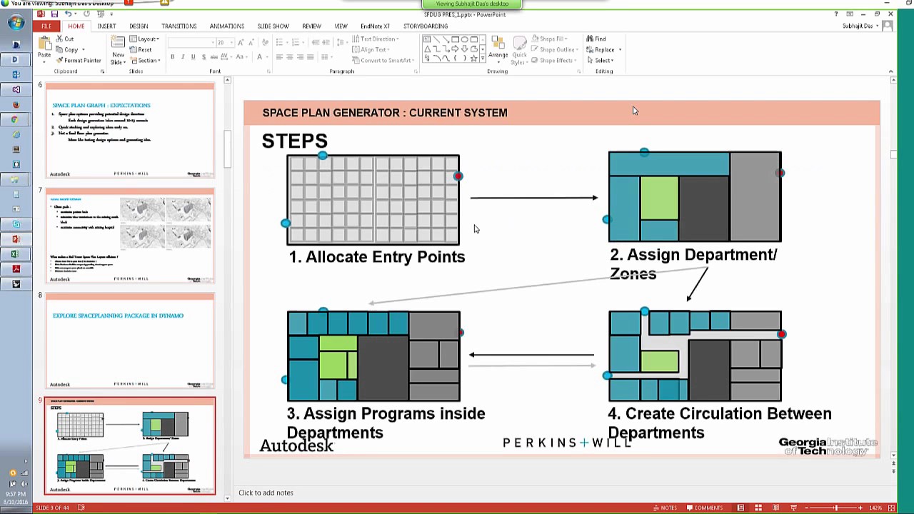 Space Plan Generator