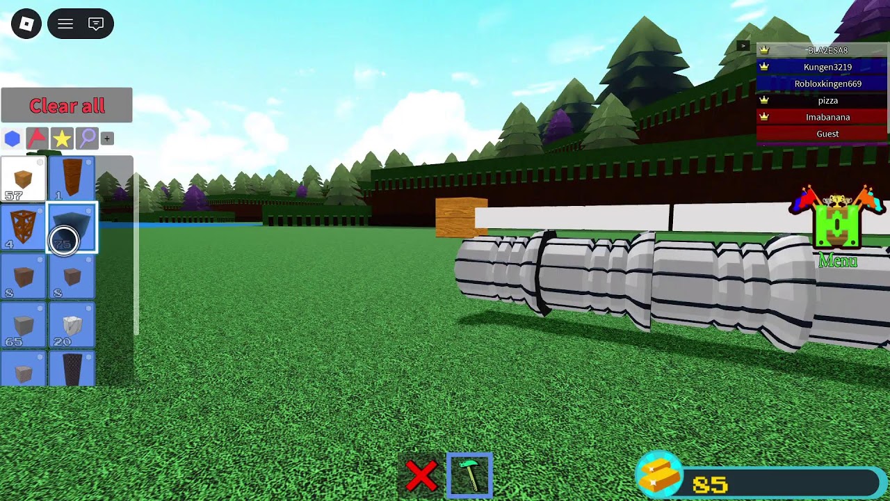 Build a boat