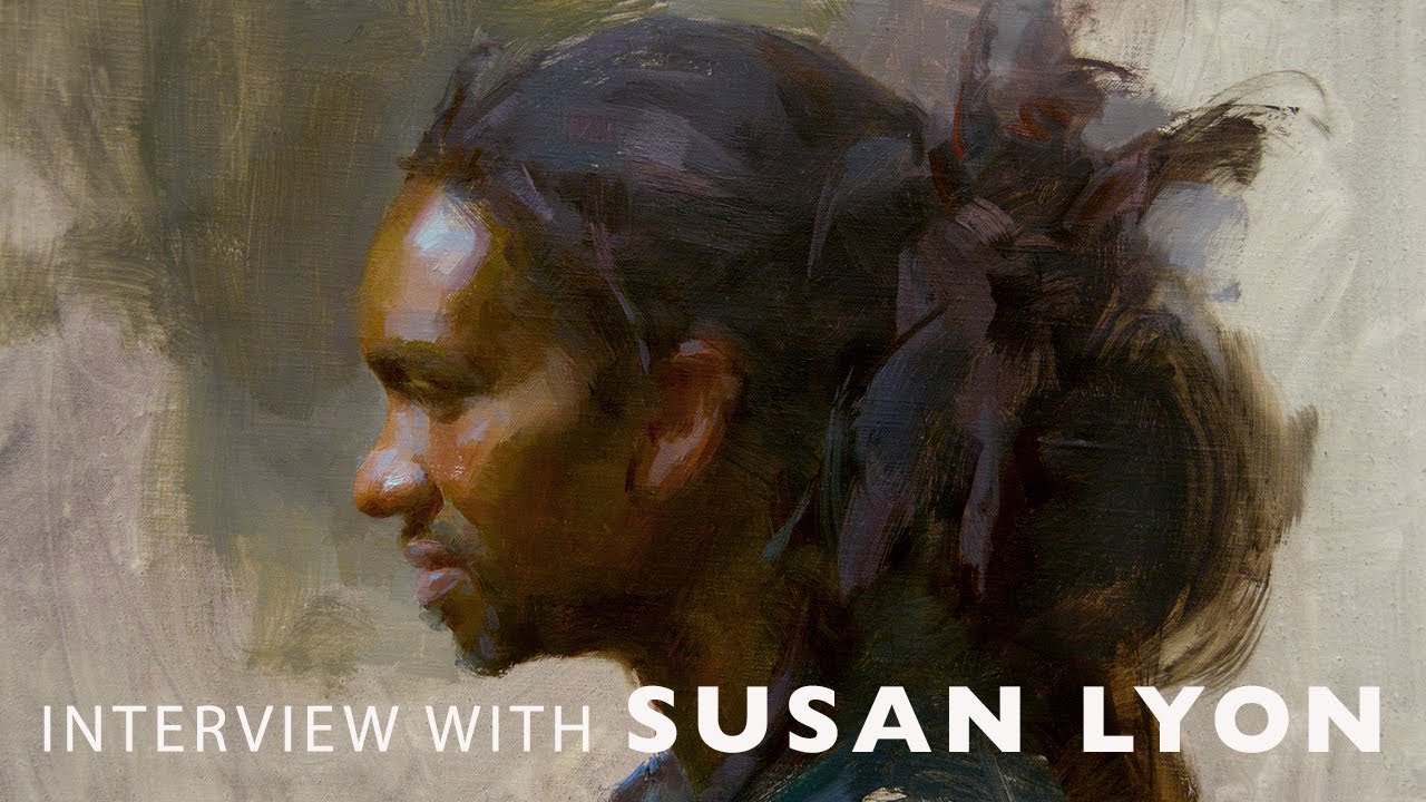 An Interview with American Realist Painter Susan Lyon
