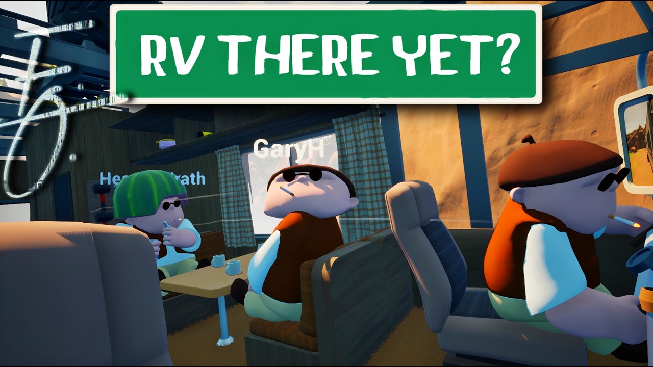 New Map ... RV there yet?? | Episode 3