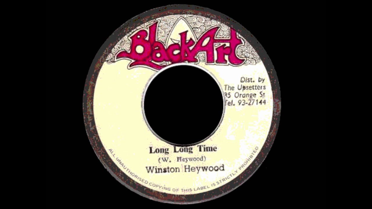 Winston Heywood & The Upsetters   Long Long Time & Dub