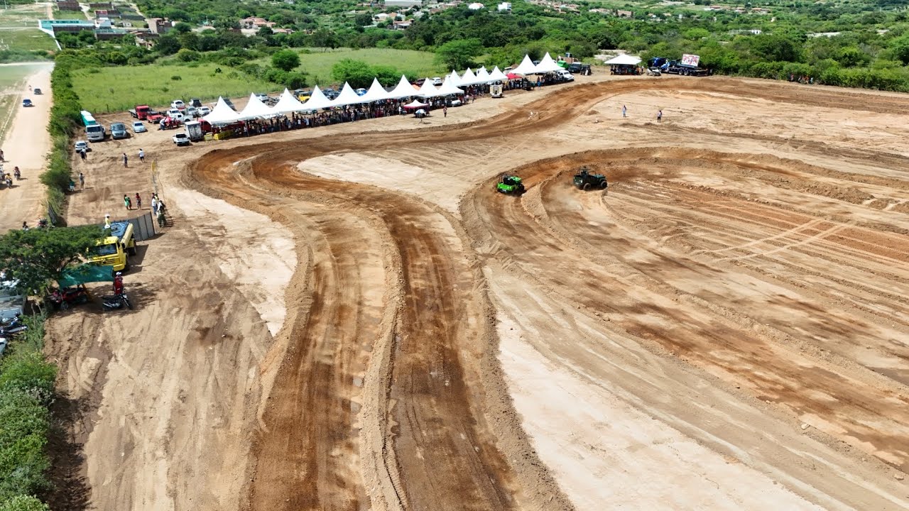 COPA AGRESTE DE JEEP-CLUB 4X4 REALIZARO EM BREJO DA MADRE DE DEUS-PE