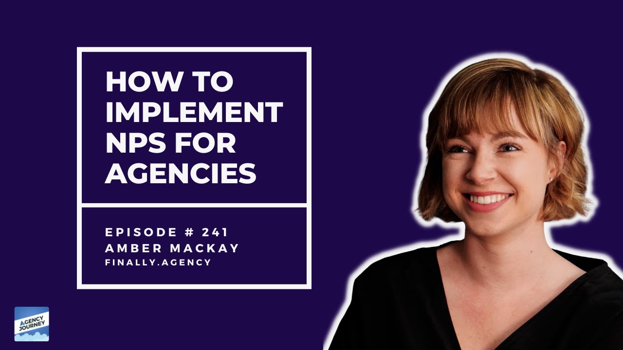 How to Implement NPS for Agencies: FINALLY Agency Case Study