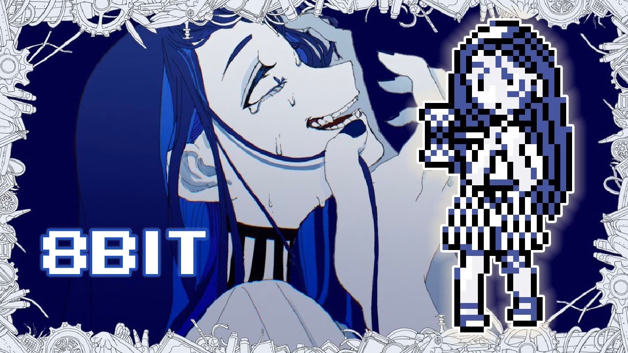 【Ado】ギラギラ 8bitアレンジ