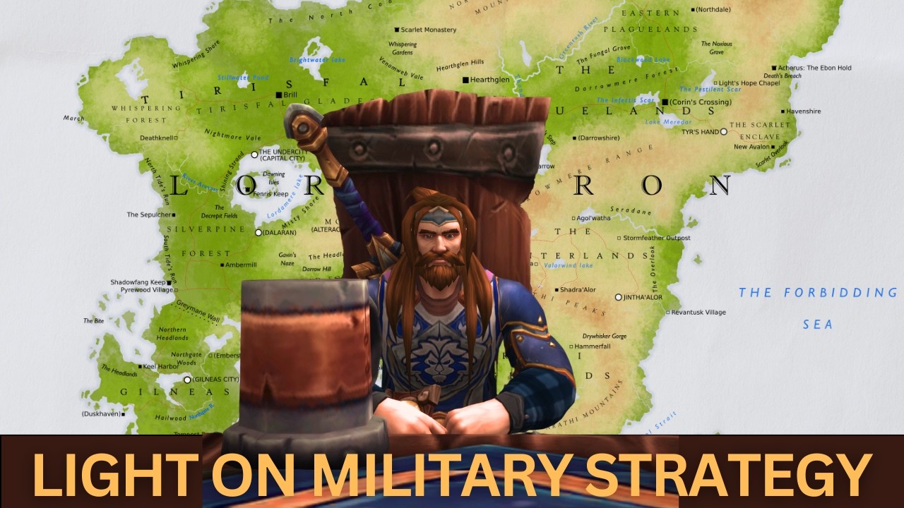 Light on Military Strategy: What Lies Beyond 'Midnight'