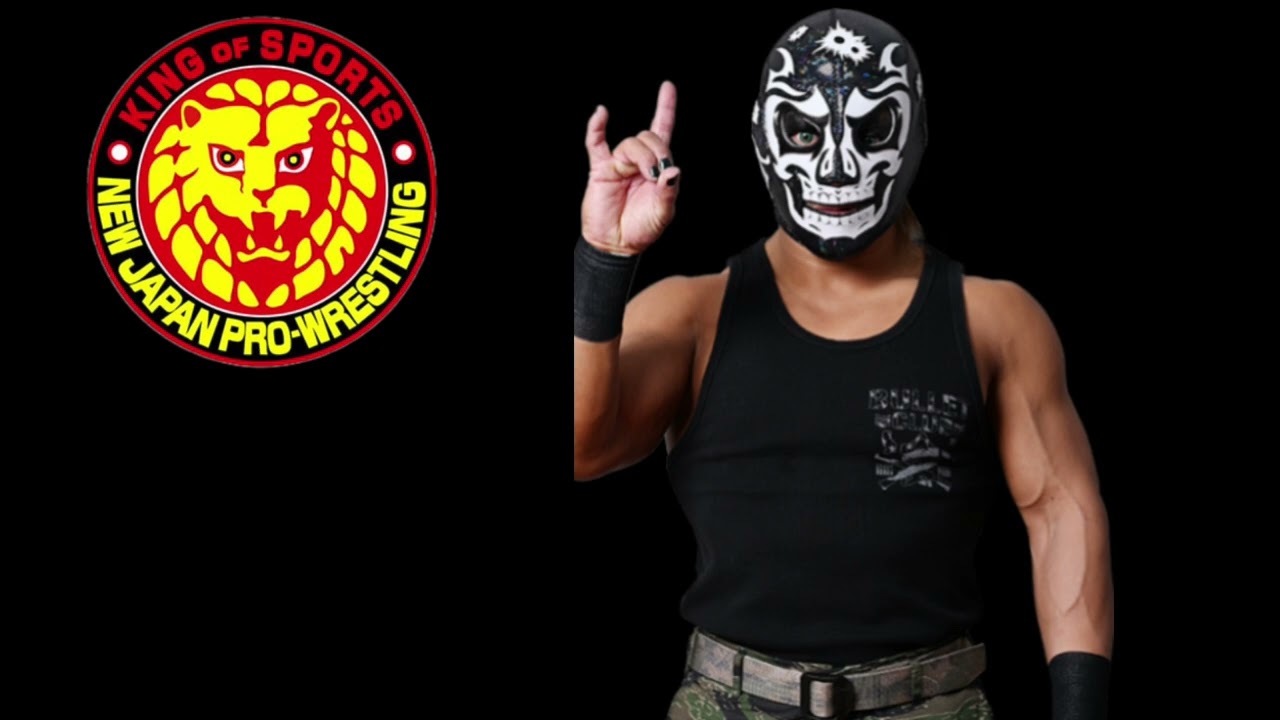 【新日本プロレス】BONE SOLDIER Jr./Bone Soldier Jr. BULLET