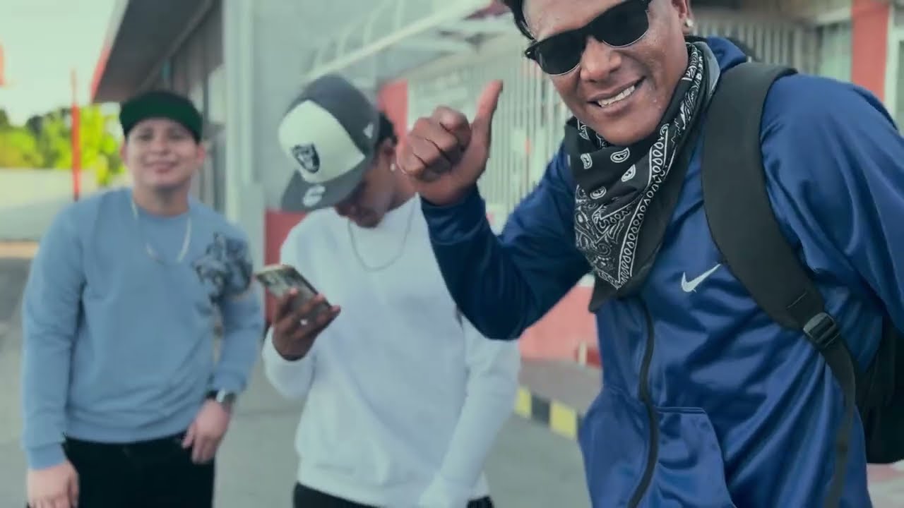 BUENA VIBRA - Jota R971, BraXcec, Lemus Lion, Sixto (Official Video)