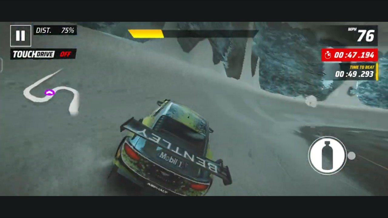 Asphalt #i lost 2 times!!