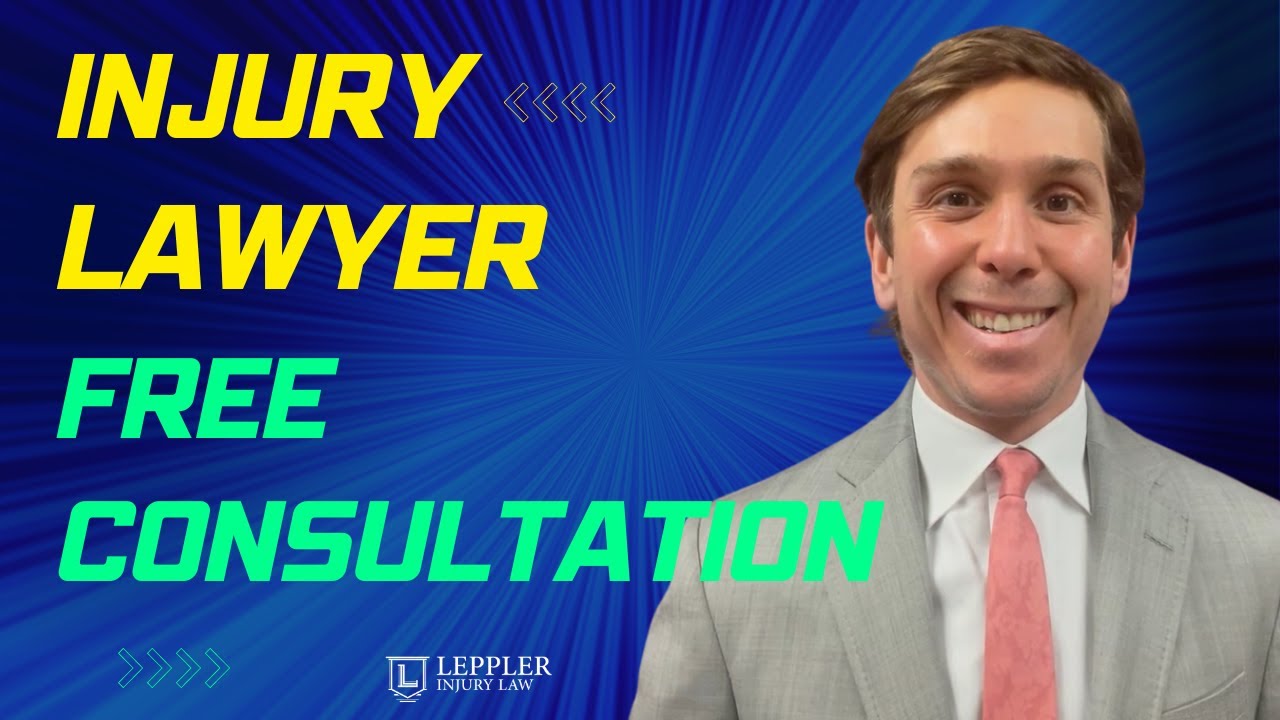 Get Legal Help and Advice After a Car Accident with a FREE Consultation!