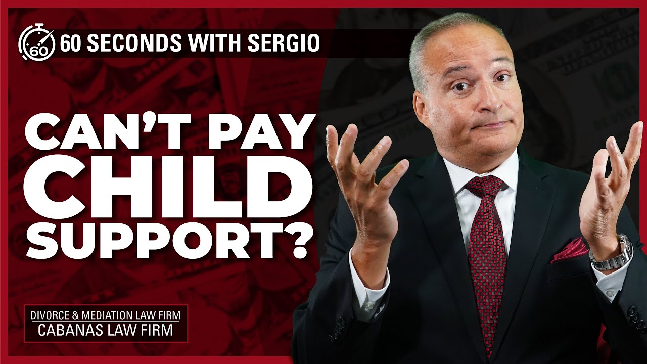Escaping Child Support Payments: What You Need