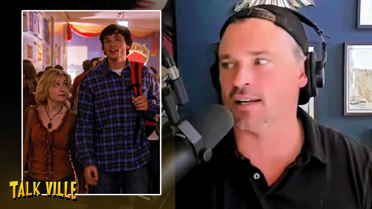 TOM WELLING Shares What He Had to Do During SMALLVILLE ‘Oners’