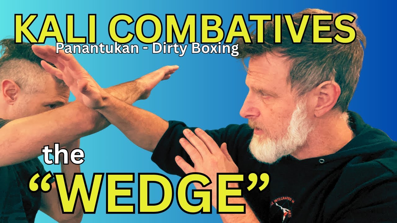 Crack Open Your Opponent's Defense with the Kali Wedge!