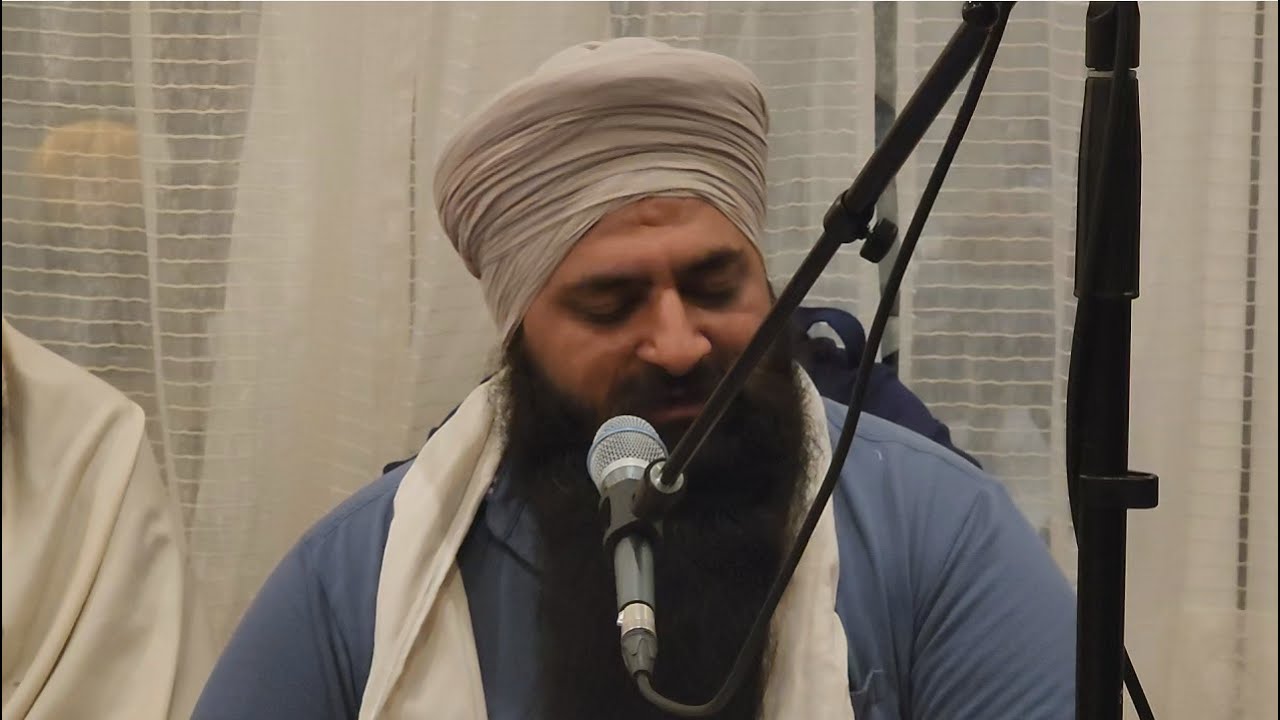 15 ਚਿਤ ਸਿਮਰਨੁ ਕਰਉ ਨੈਨ ਅਵਿਲੋਕਨੋ Chit Simaran Karau Nain Bhai Jagdeep Singh JI