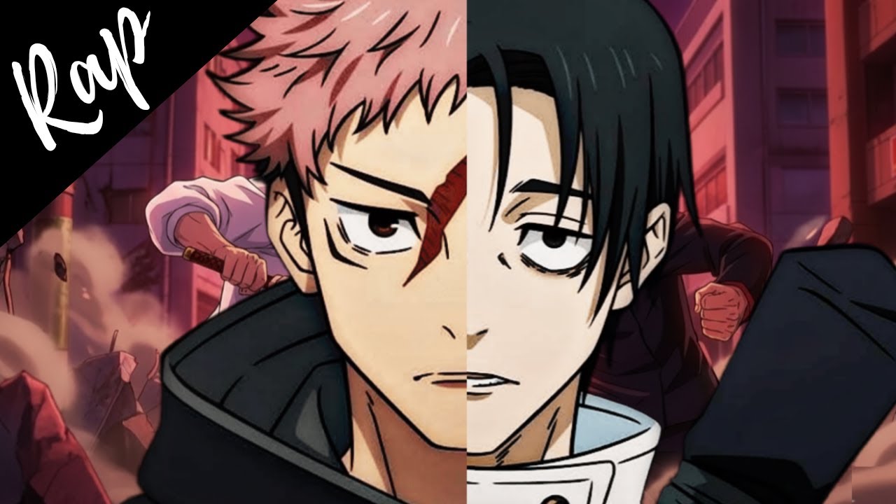 YUJI ITADORI VS YUTA OKKOTSU RAP || JUJUTSU KAISEN: CULLING GAME || Metric LG