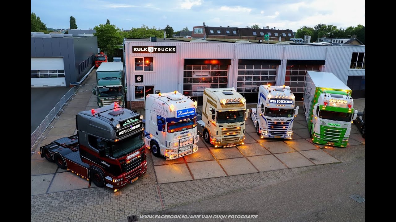 FKM Truckshow/Open Day 2021