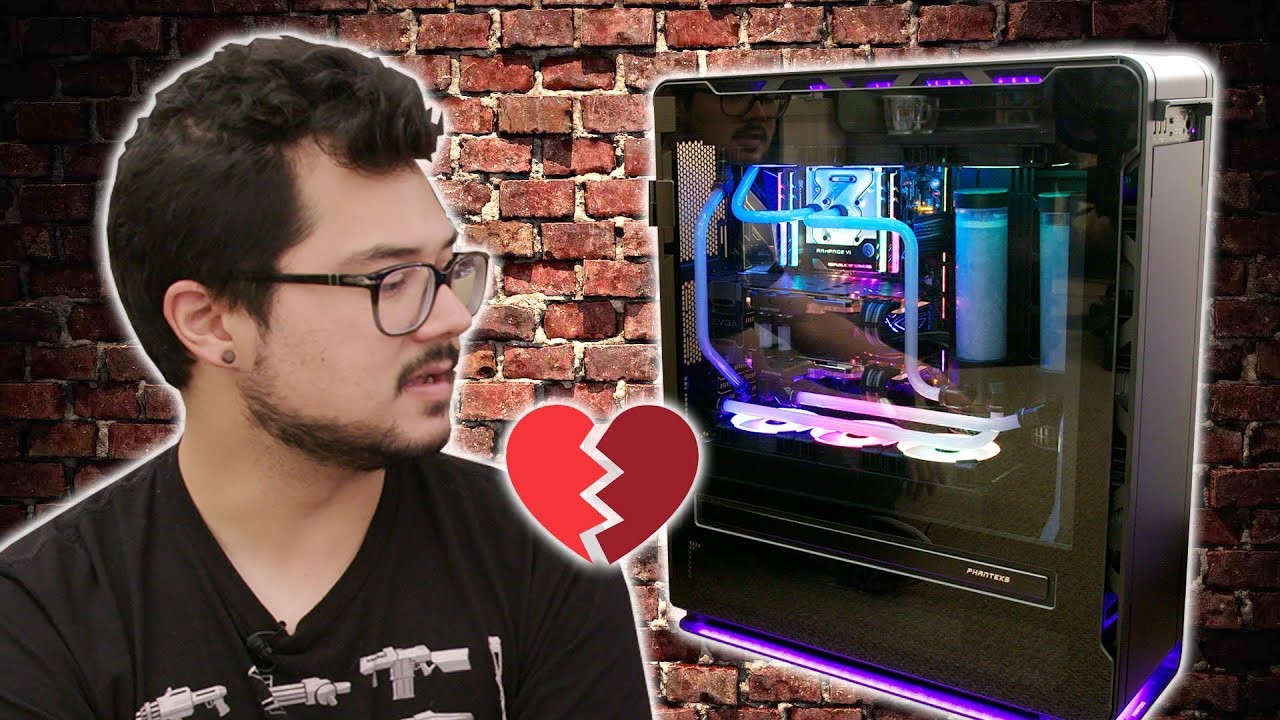 Fixing my $12,000 BRICK