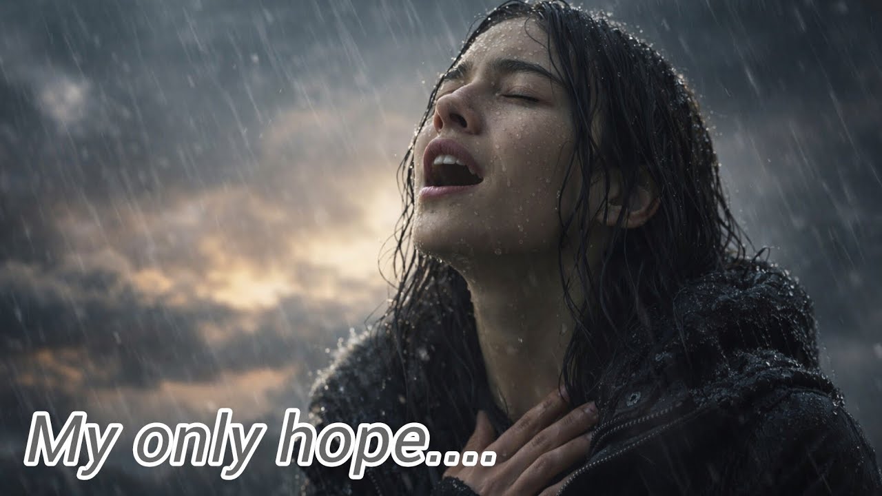 WHEN EVERYTHING FELL APART, THE NAME OF JESUS SAVED ME