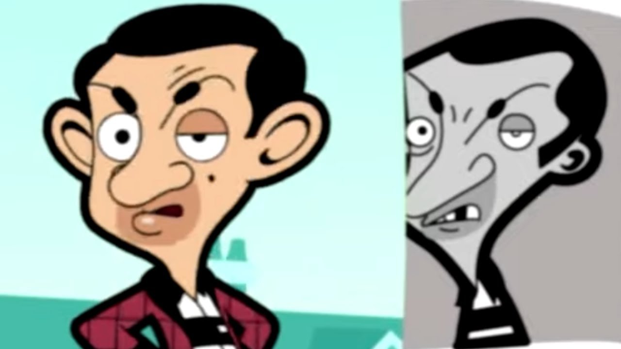 Frijol Criminal | Mr. Bean | Dibujos animados para niños | WildBrain Niños