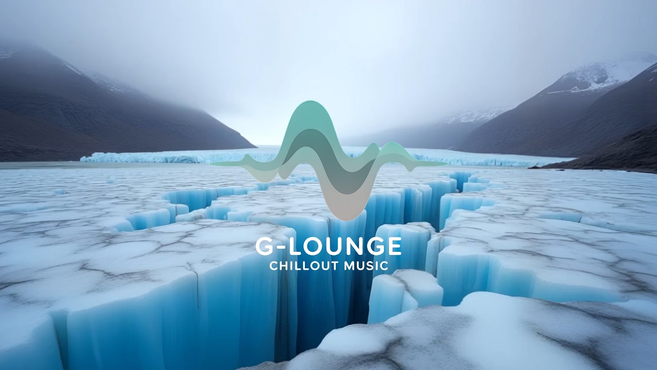 Winter Ice Chill Lounge | Relaxing Deep Chill Music