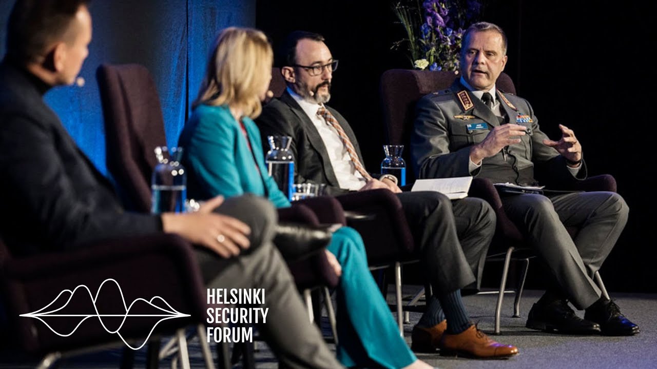 HSF 2025: The Future of Warfare: Lessons from Ukraine