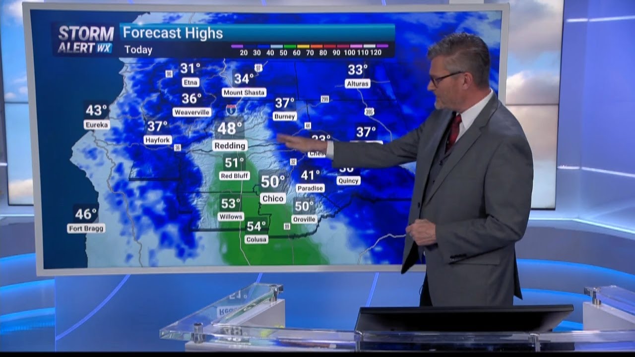 Storm Alert Weather: Winter weather continues to impact Northern California