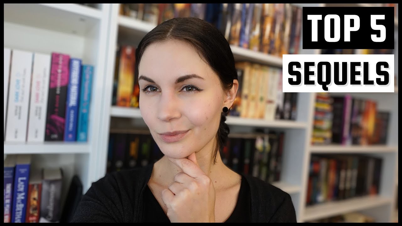TOP 5 Sequels | Fortsetzungsbände