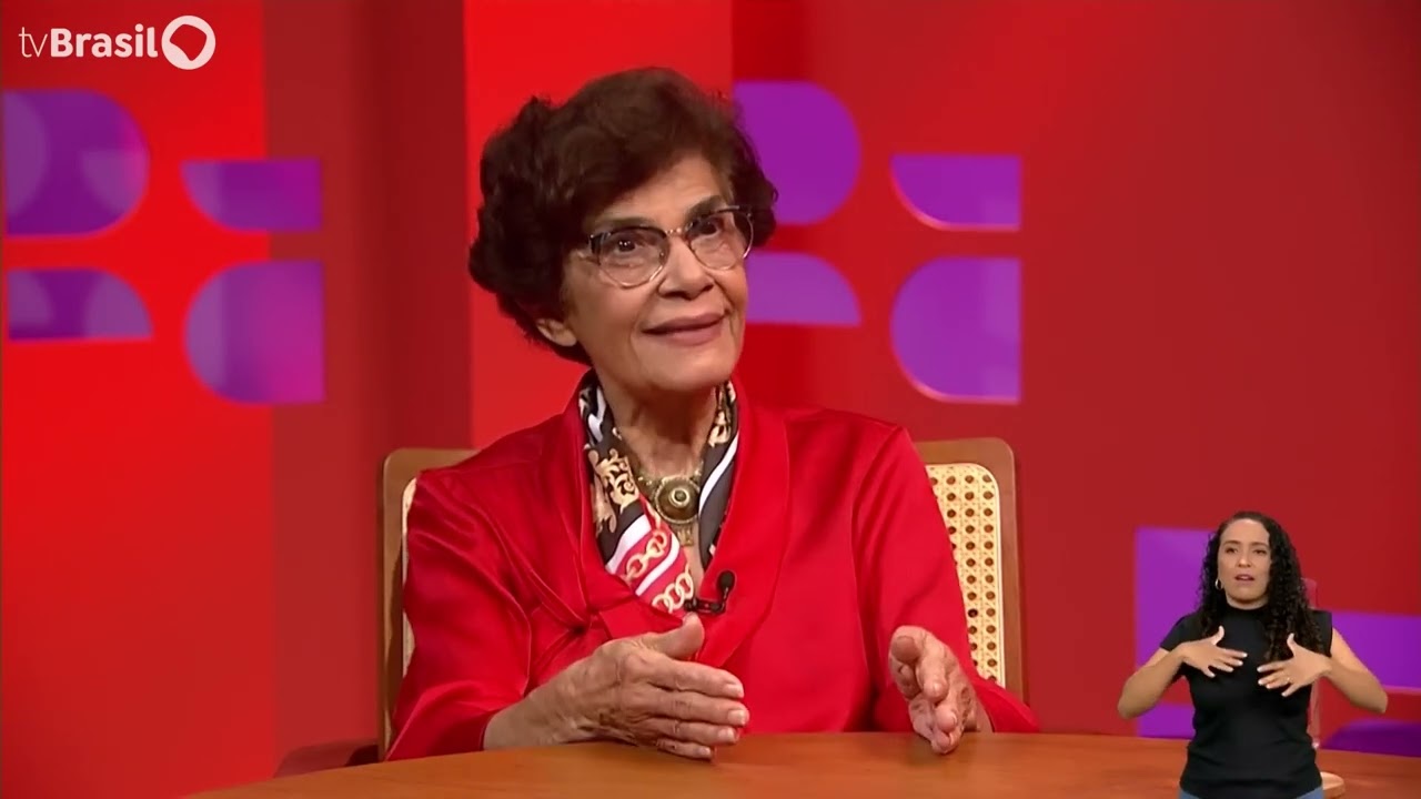 Dando a Real com Leandro Demori recebe a filósofa Marilena Chaui