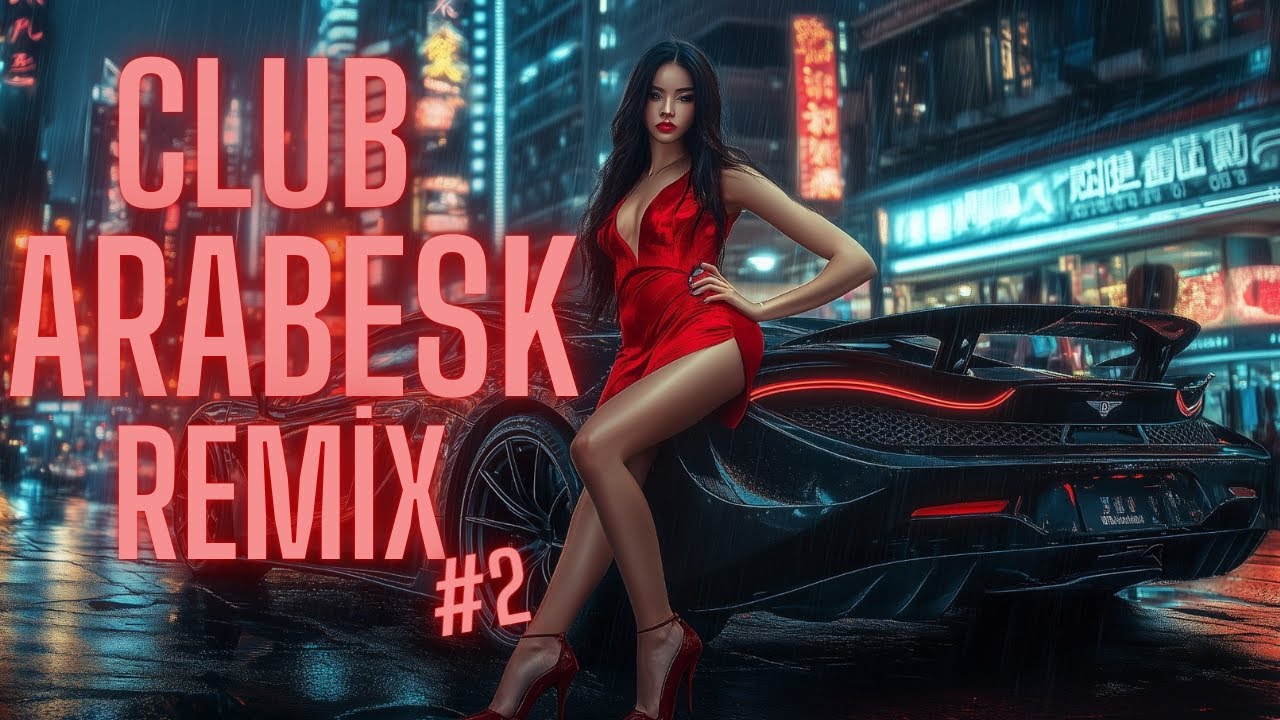 Drknzdemir - Arabesk Club Remix Set #2