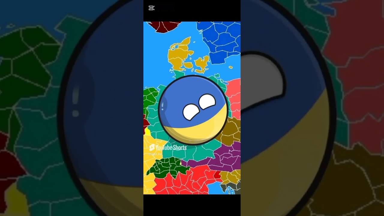 Что если поменялись местами все эпизод countryballs